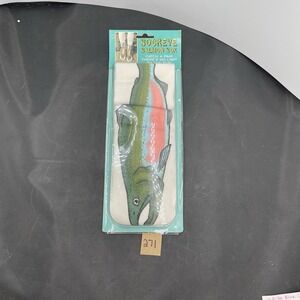 Sockeye Salmon Sox‎ One Sz. 1988 New In Package